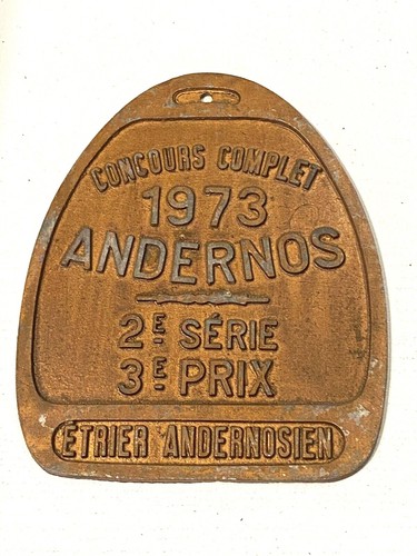 Chevaux plaque concours - chevaux,
