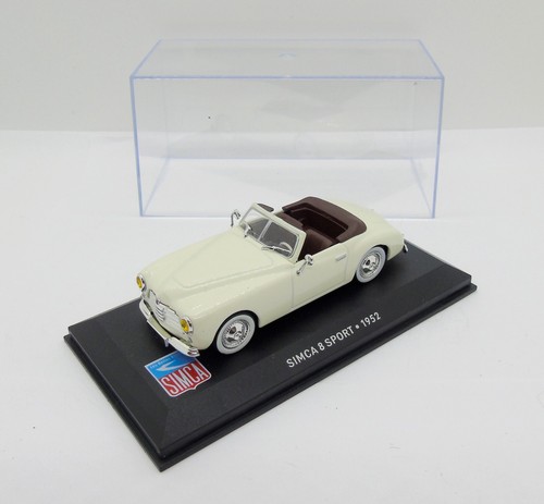 Gc2474 ixo altaya simca - /, 8