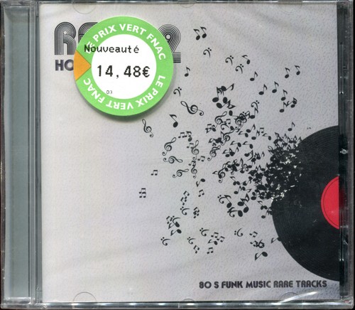 Rfg hors serie cd - hors, 12