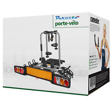 Peruzzo porte-vélo Parma 3 pour 3 vélos 60 kg