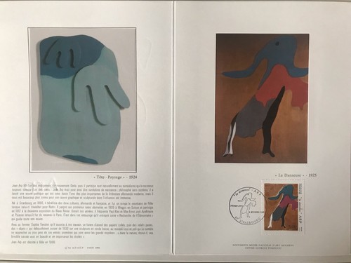 France encart fdc yvert - yvert, 2447