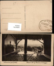 358216,Pays de la Loire Vendee St-Vincent-sur-Jard Maison G. Clemenceau Le kiosq