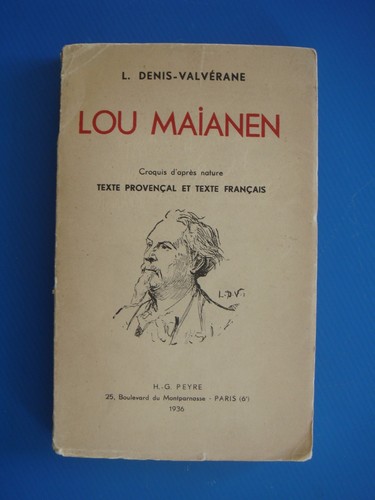 Denis valverane lou - valverane, maianen