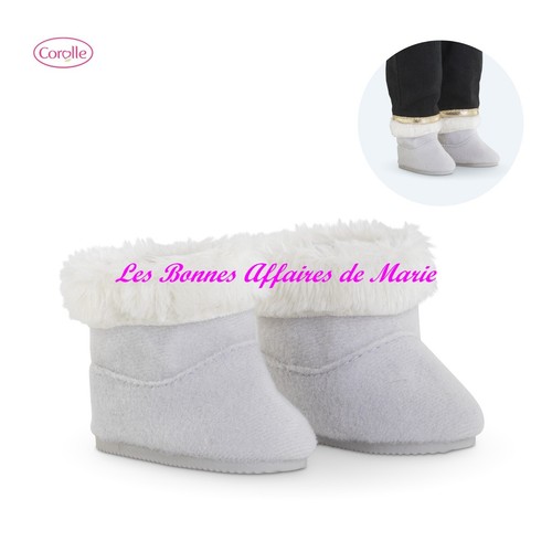 Corolle bottes fourrées - -,