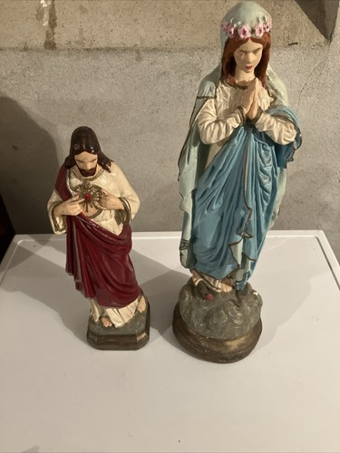 Ancienne vierge marie - ancienne, christ