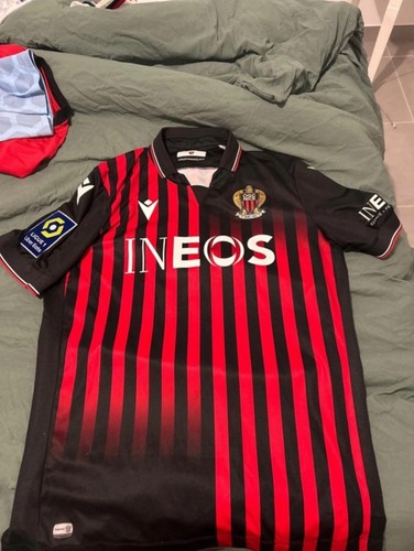 Match worn shirt - match,
