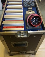 Rve dimmer rack - rack, dmx512