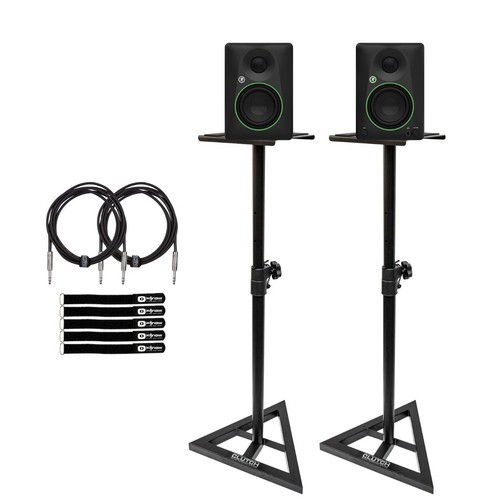Mackie cr4 5bt powered - mackie,
