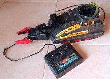 PLAYWELL Grand Robot Attrapeur Fabriqué À Hong Kong Années 70