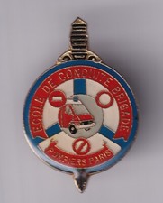 RARE PINS PIN'S .. POMPIER