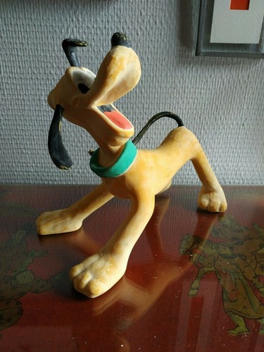 Rare pluto vintage - rare ,