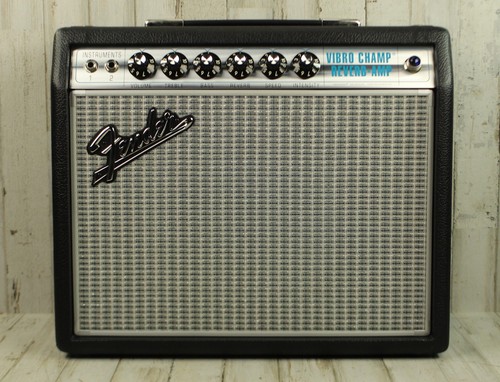 Demo fender custom vibro - '68,