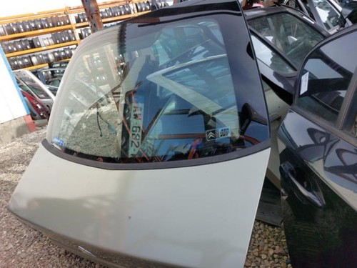 Malle hayon arriere citroen - arriere, c5