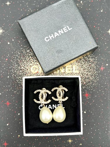 Boucles oreilles chanel - chanel, en