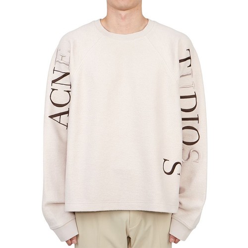 Acne studios sweat manches - acne, à