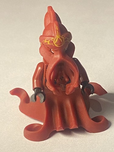Lego atlantis squid warrior - atlantis,