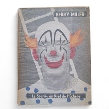 MILLER, Henry. Le sourire au pied de l'échelle. Édition bilingue. SP.