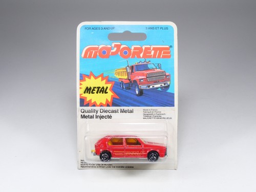 Majorette 210 volkswagen - 210,