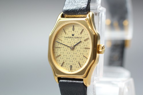 Montre vintage femme universal - vintage,