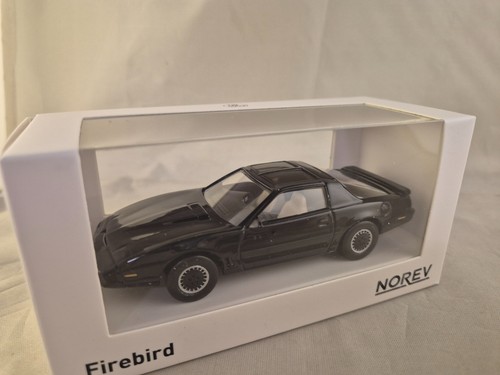 Norev jet car 930000 - norev, pontiac