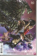 JUSTICE LEAGUE DARK N° 6 - VARIANT COVER en V.O. 2019