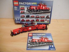 Lego Factory Hobby Trains
