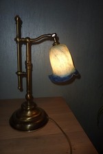 lampe de bureau chevet monte