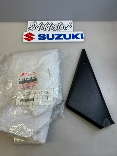 Cache radiateur droit suzuki - 1,