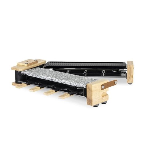 Appareil raclette en 1 - appareil,