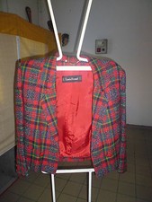 Veste rouge Louis Féraud