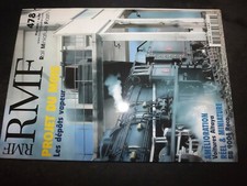 ** Revue RMF Rail n°478 Dépot vapeur / BB 9004 Roco / 220 Etat en laiton 