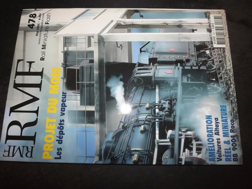 Revue rmf rail n - **,