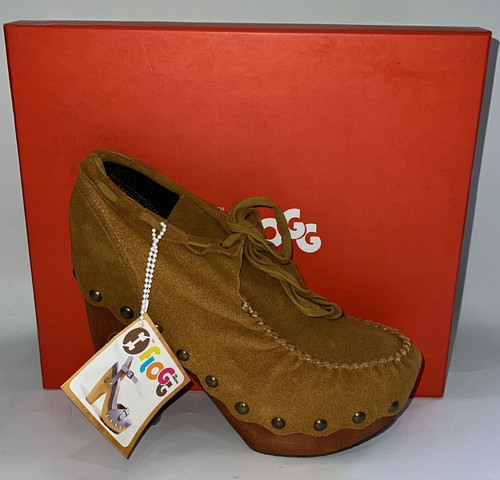Flogg chaussures mod daim - chaussures,