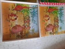 WD . Le Livre De La Jungle