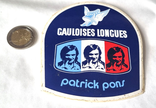 Autocollant sticker pilote - autocollant/sticker,