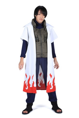 Minato namikaze cosplay - namikaze,