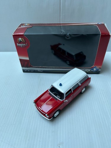 Solido peugeot 404 - solido, (norev)