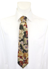 Cravate Enrico Coveri Pour