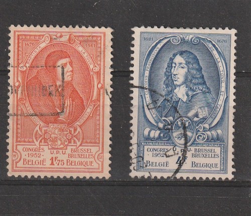 Belgique timbres stamps - belgique,