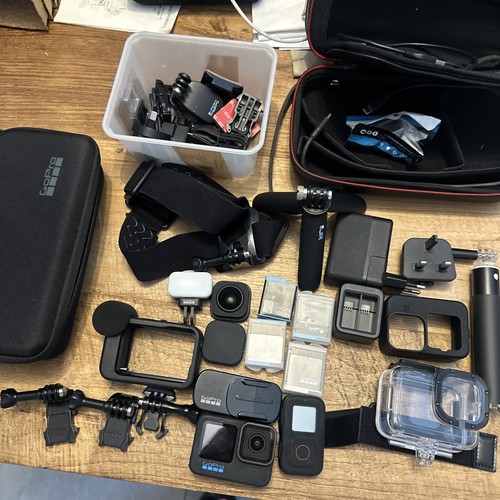 Gopro hero10 black nombreux - gopro,