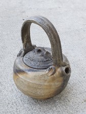 Théière design céramique MICHEL COHEN teapot sculpture contemporaine