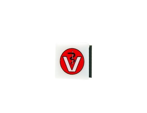 Viessmann 1377 plaque de - viessmann, h0