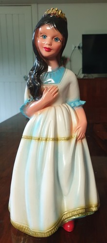 Lot blanche neige vintage - lot, et