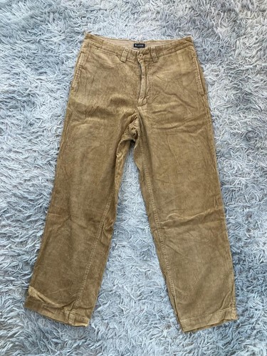 Pantalon velours vintage - pantalon,