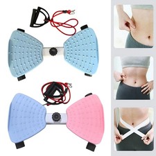 Planche de  abdominale compacte pour femmes et hommes, équipement de fitness,