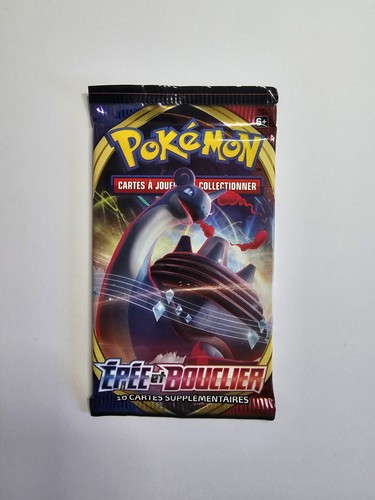 Booster pokemon épée - pokemon, et