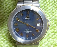 Montre Homme CITIZEN ATTESA