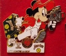 PIN PINS PIN'S TENNIS ROLAND