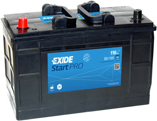 Batteries camion exide eg1101 - exide,