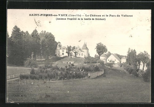 Cpa saint pierre vaux le - cpa,